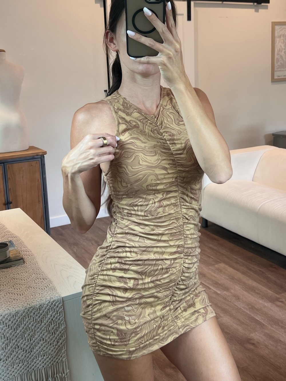 NWT Motel Urban Outfitters dress